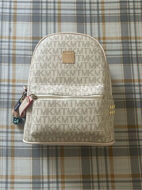 Michael Kors designer- inspired Mini Backpack